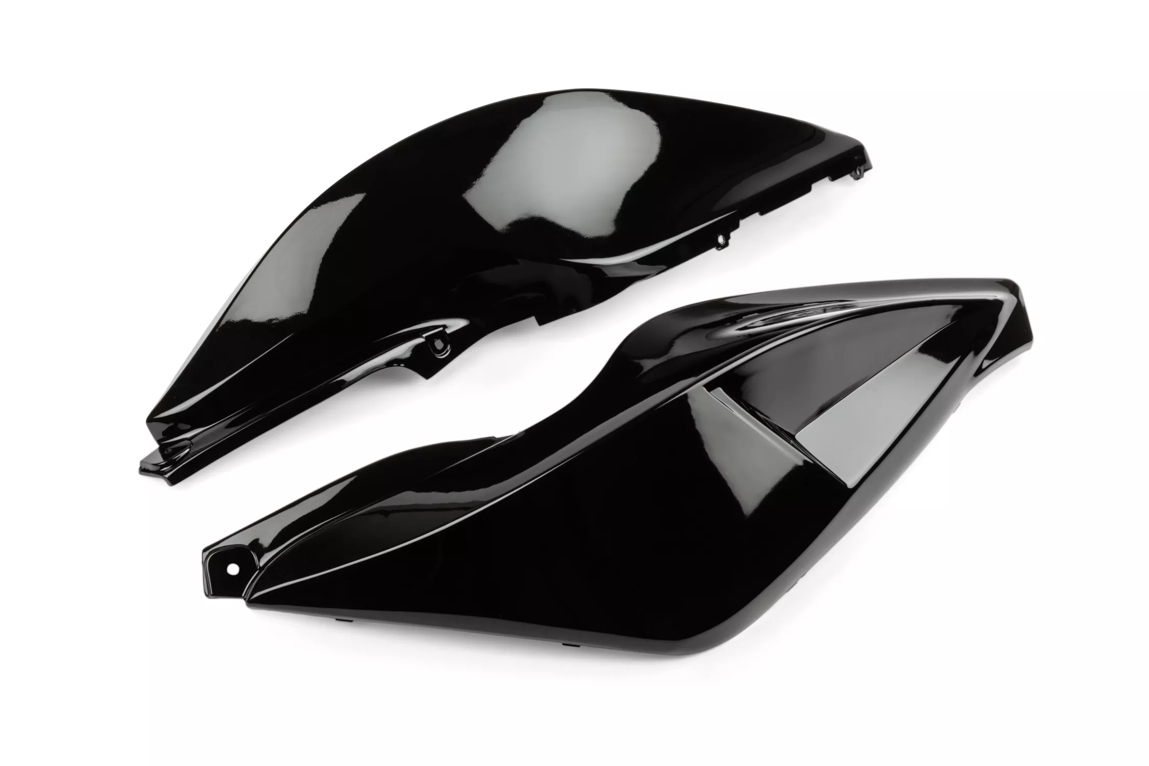 Codino Yamaha Aerox fino 2013 New Design nero - immagine 4