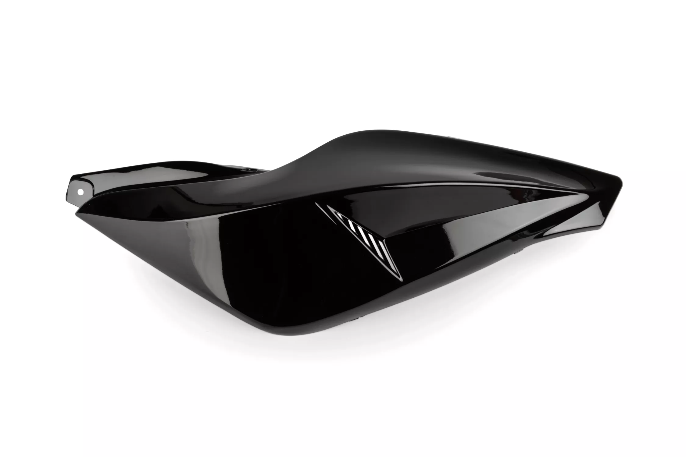Codino Yamaha Aerox fino 2013 New Design nero - immagine 3