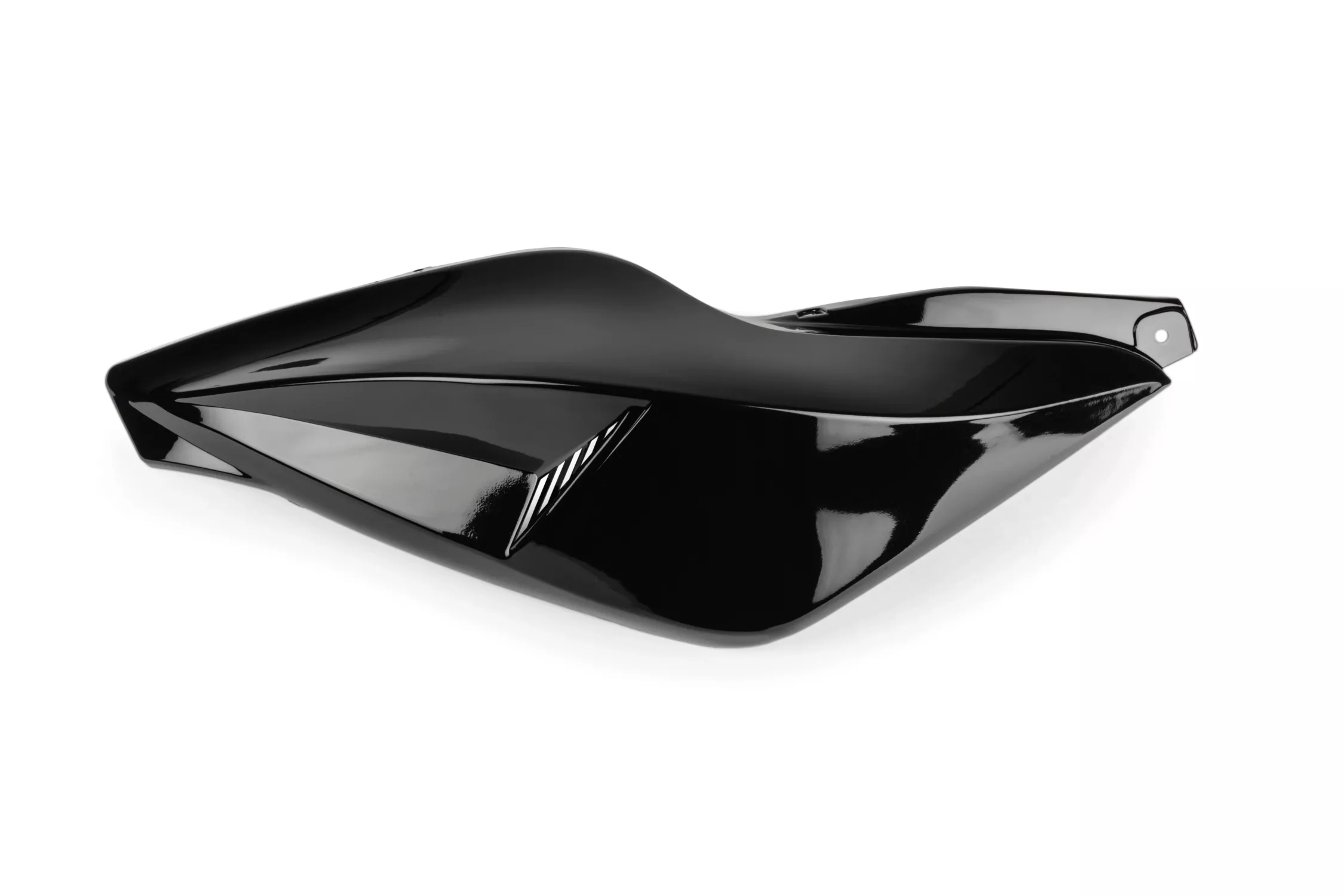 Codino Yamaha Aerox fino 2013 New Design nero - immagine 2