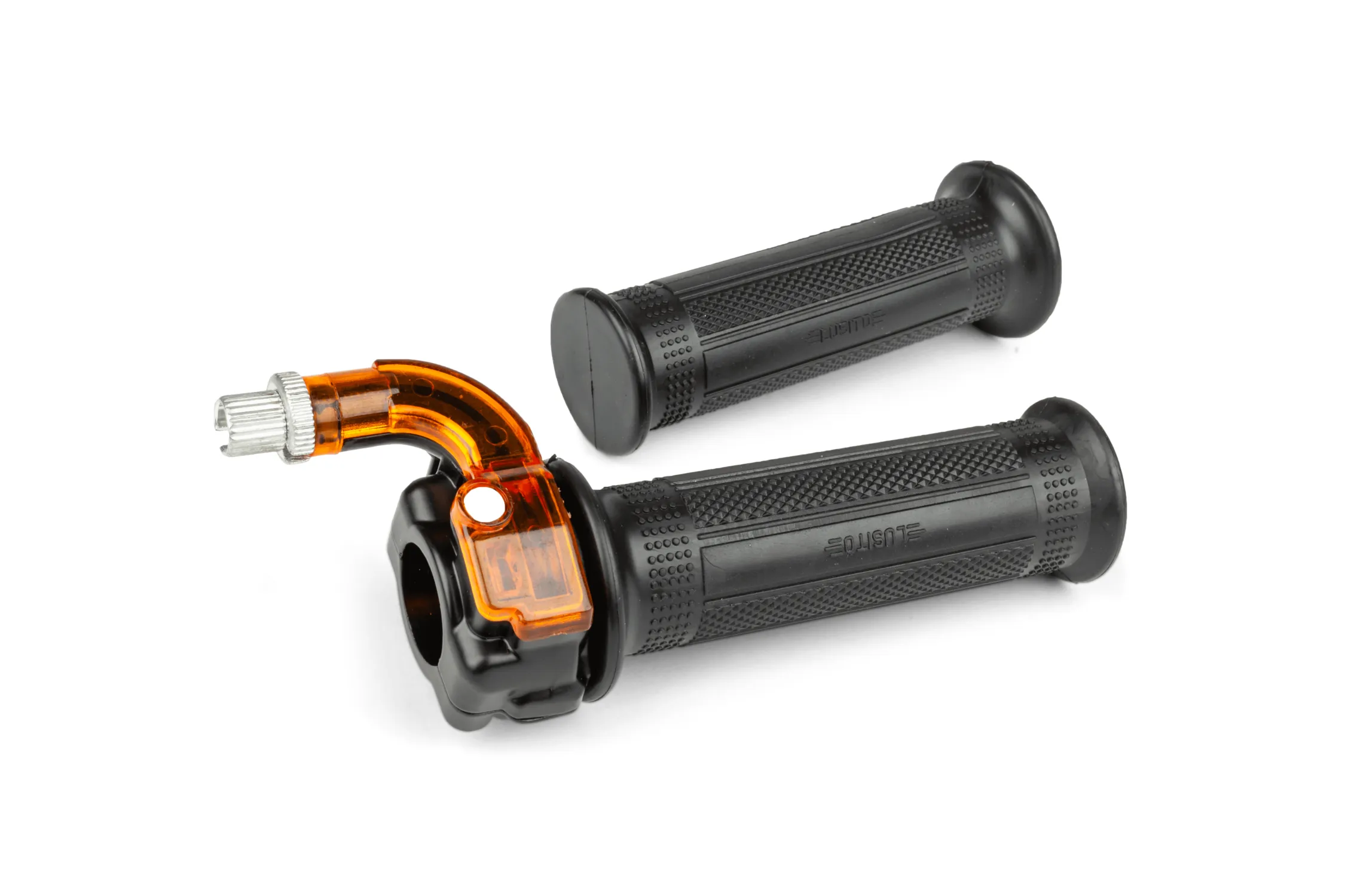 Comando gas Mini Targa Nero