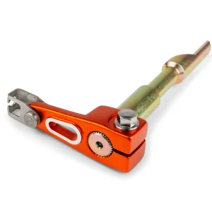 Leva Spingifrizione Alu arancio Minarelli AM6