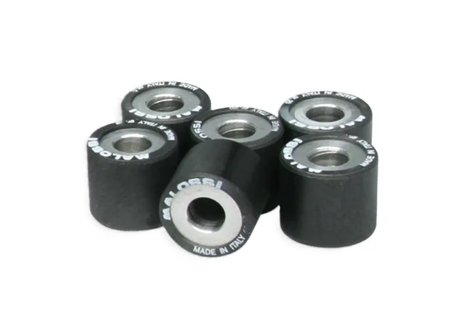 Rulli variatore Malossi 15x12mm - 4,8g
