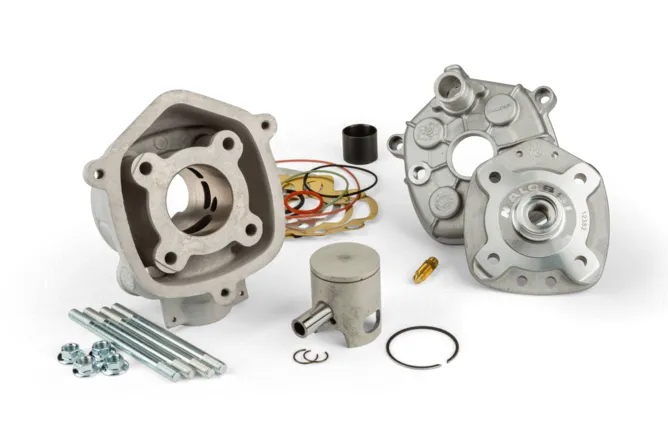Malossi Gruppo Termico 50cc MHR Team Minarelli AM6 - Cod. 3112381 - immagine 9