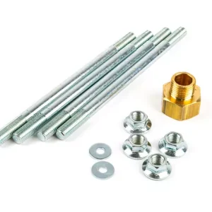 Prigionieri Cilindro con Dado Malossi, Derbi Euro 3