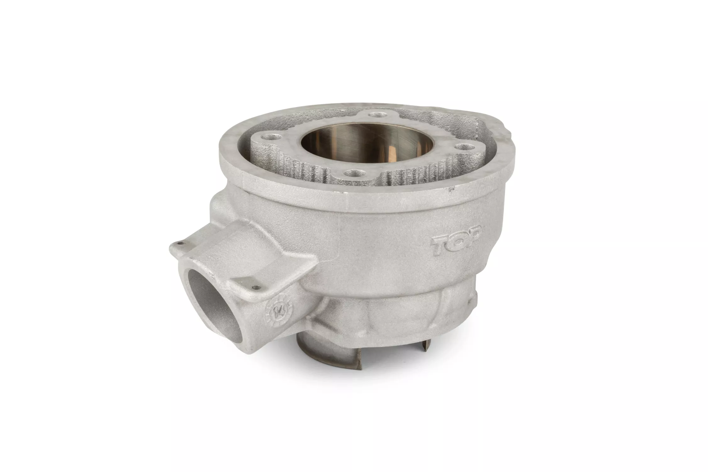 Gruppo Termico 86cc Top Perfomances alluminio, Corsa 44mm, Minarelli AM6 - immagine 4