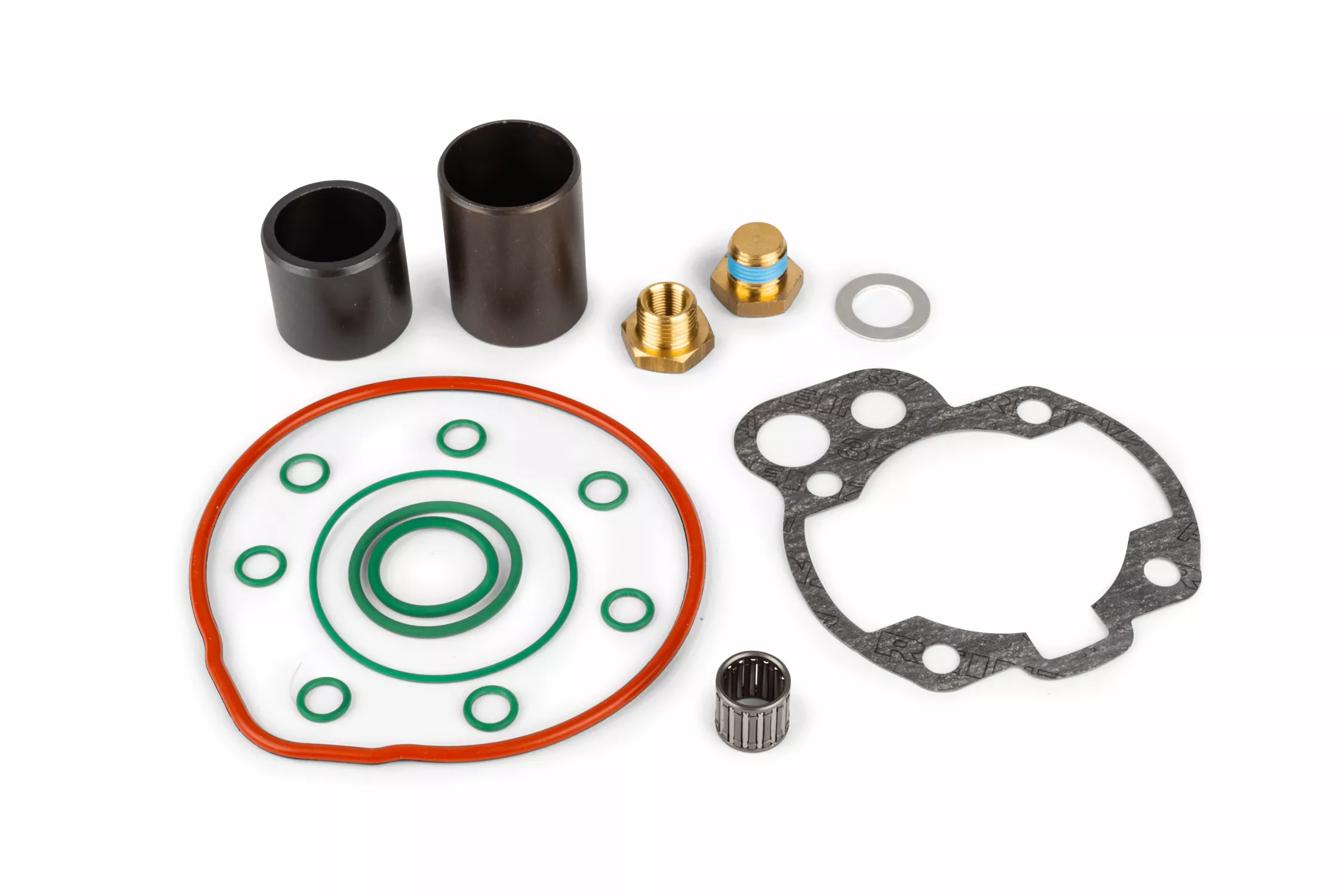 Gruppo Termico 86cc Top Perfomances alluminio, Corsa 44mm, Minarelli AM6 - immagine 9
