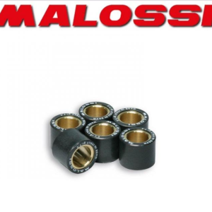 6 RULLI VARIATORE MALOSSI D. 16X13 GR. 6 PEUGEOT SC L METROPOLIS 50 2T - -