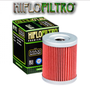FILTRO OLIO YAMAHA YP400 Majesty 5RU,34B 2005- 400CC HIFLO