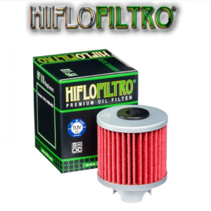 FILTRO OLIO HONDA ATC125 M 1986-1987 HIFLO