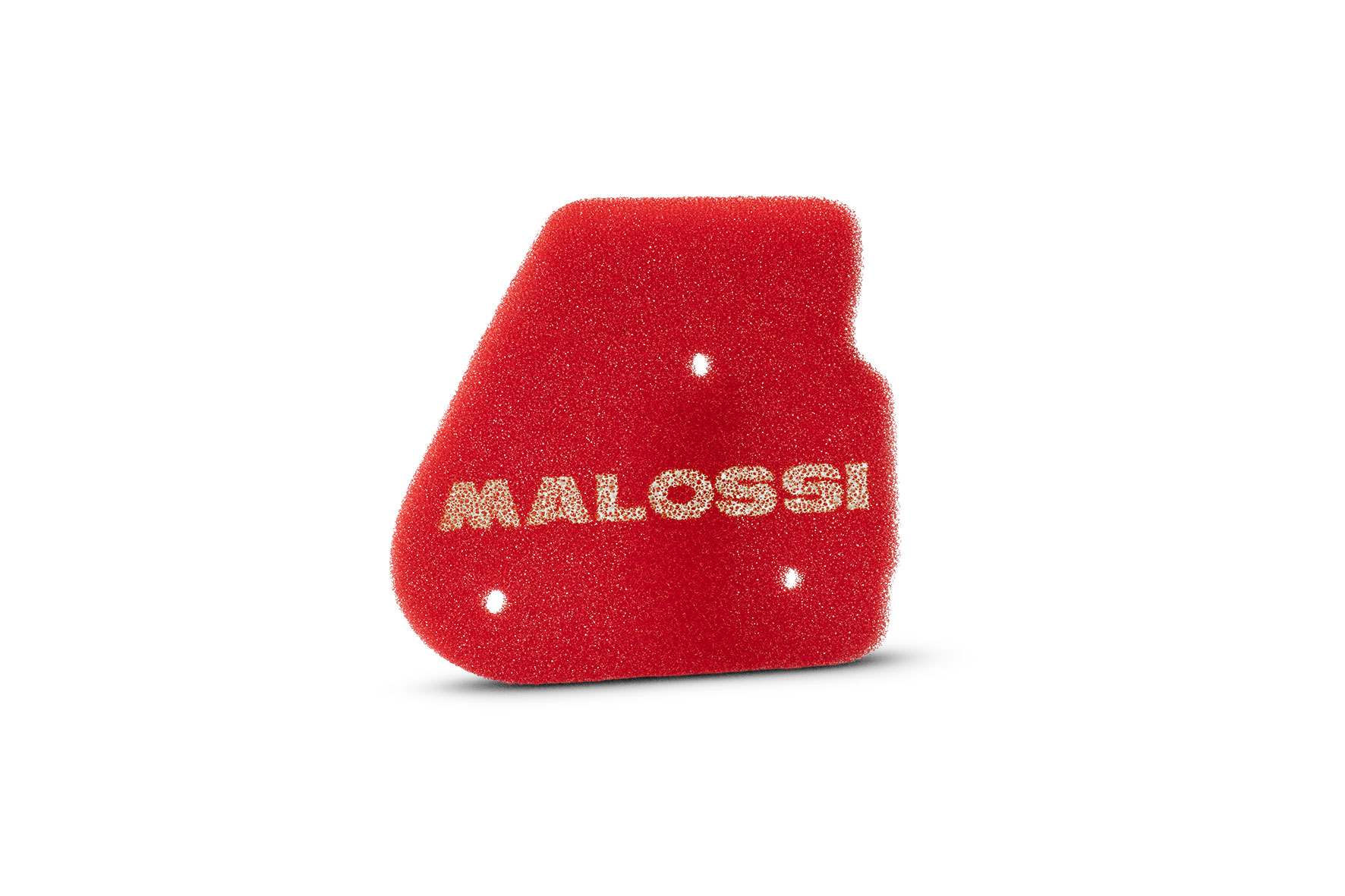 Elemento filtrante Malossi Red Sponge ad alte prestazioni per scooter Aprilia SR 50cc - Codice 1411407