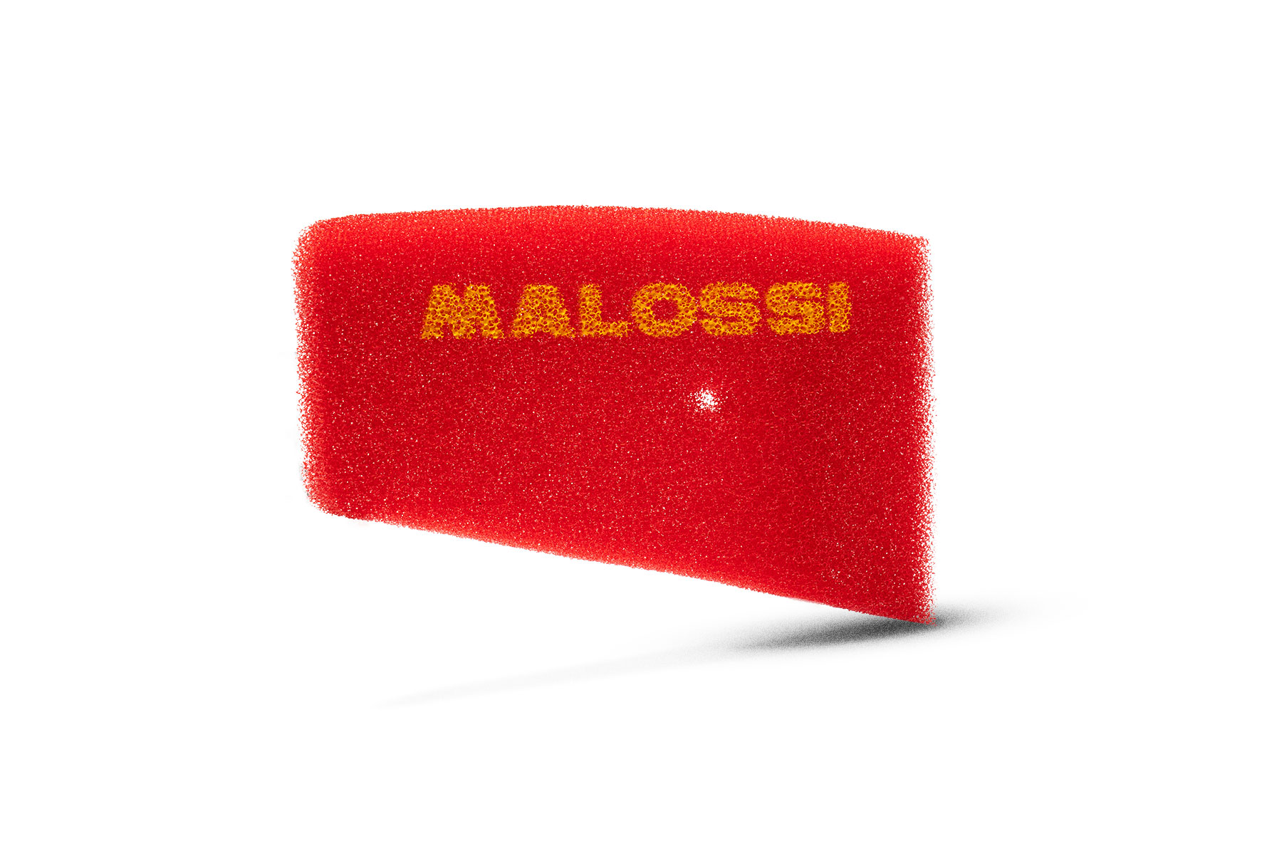 Malossi spugna filtro aria RED-SPONGE ad alto flusso in poliuretano espanso per airbox originale Honda X8R - Codice 1411411