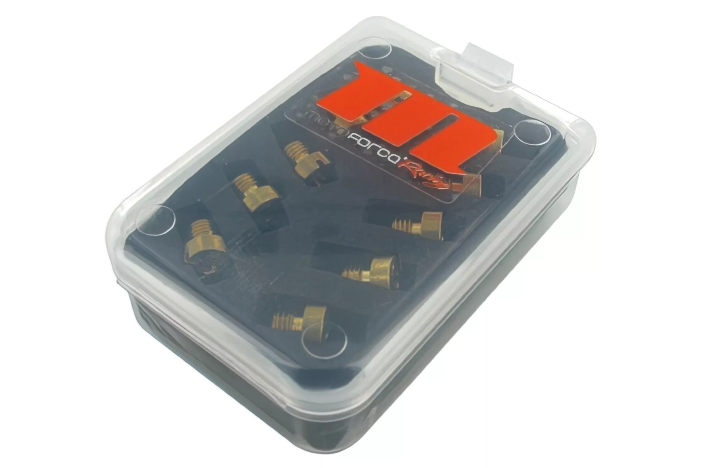 Set Getti Massimo 6mm Motoforce Racing, PWK