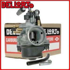 03067 CARBURATORE DELLORTO PHBN 17,5 LS 2T ARIA MANUALE CON MISCELATORE UNIVERSALE SCOOTER PIAGGIO/MINARELLI 3067