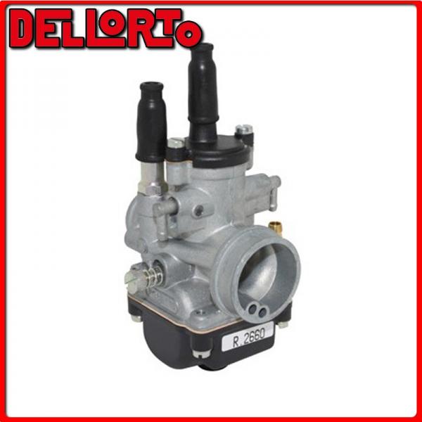 CARBURATORE DELLORTO PHBG 21 BS ARIA MANUALE AEON MOTOR COBRA 50 2T (AT70) 2660