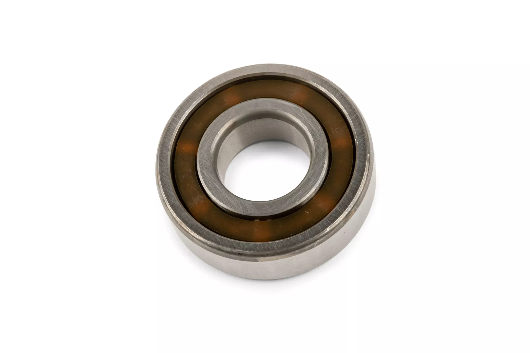 Cuscinetto SKF 6204 ETN9-C3H-20x47x14mm gabbia in poliammide - immagine 3