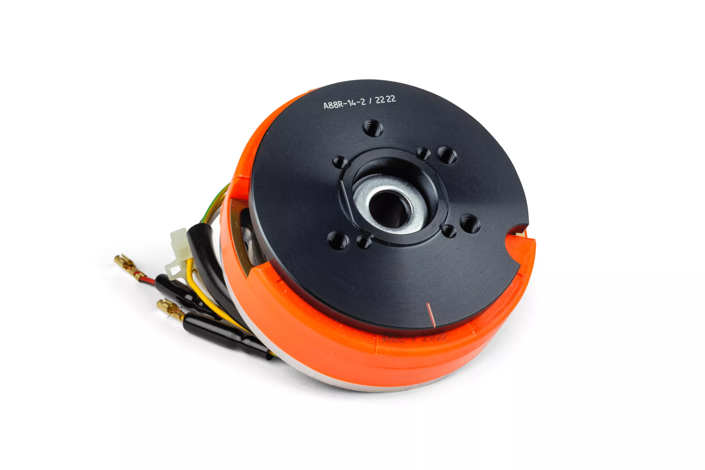 Accensione a Rotore Interno MVT DD06, kit completo PLUG&PLAY, MBK Nitro / Booster prima del 2004 - immagine 7