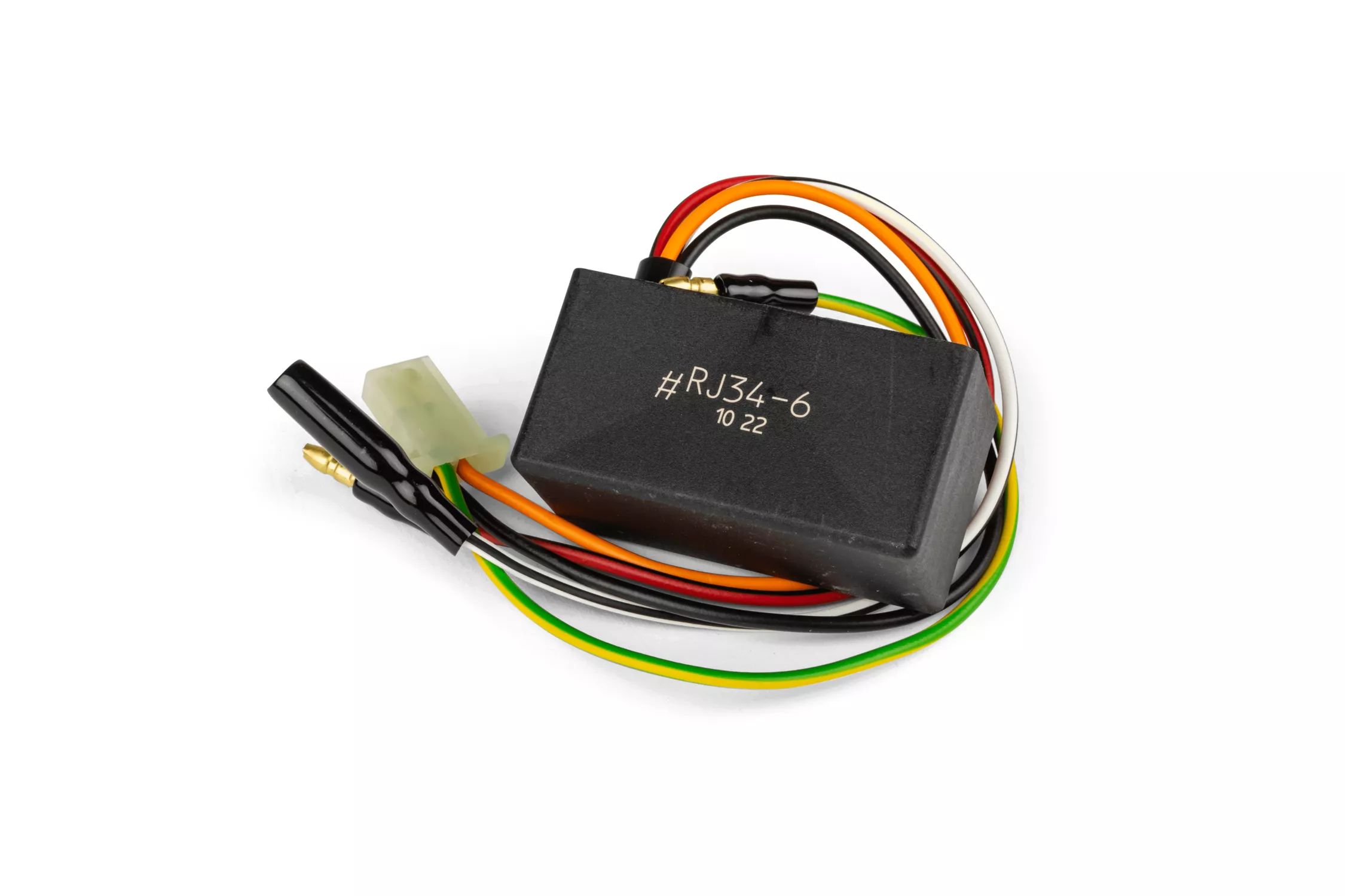 Accensione a Rotore Interno MVT DD06, kit completo PLUG&PLAY, MBK Nitro / Booster prima del 2004 - immagine 5
