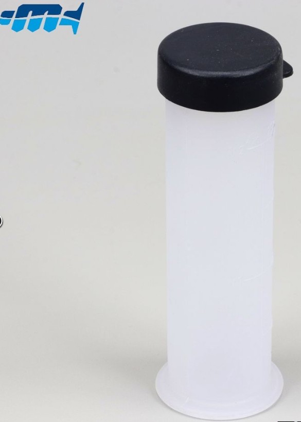 1L Dosatore graduato per motocross Marketing (con cappuccio)