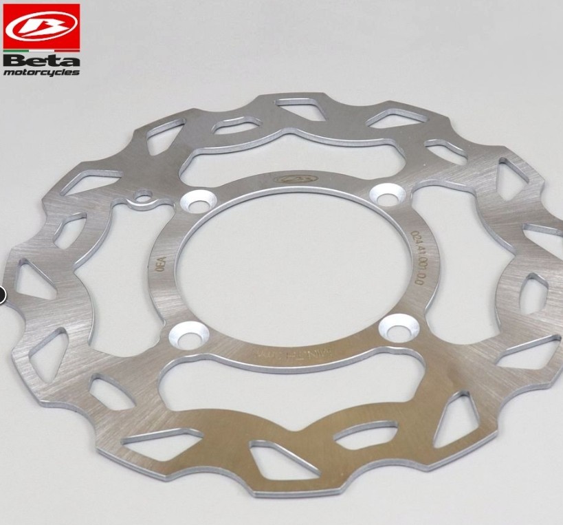 Disco freno anteriore Beta RR 50 Biker Track (dal 2014), Biker, Sport (2010 - 2015)... Ø260 mm