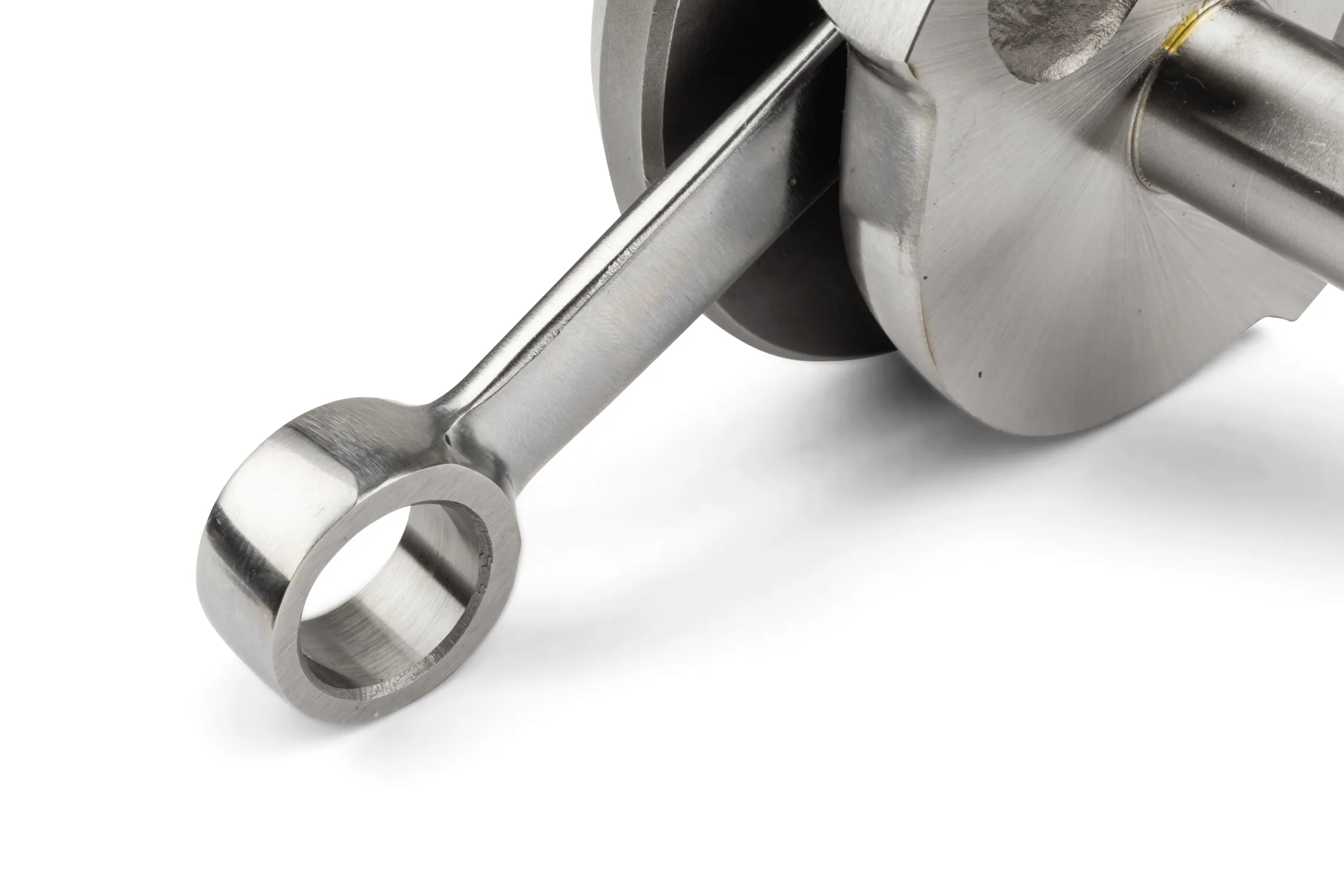 Albero motore Athena "Racing", spinotto 12mm, Piaggio Ciao - immagine 5