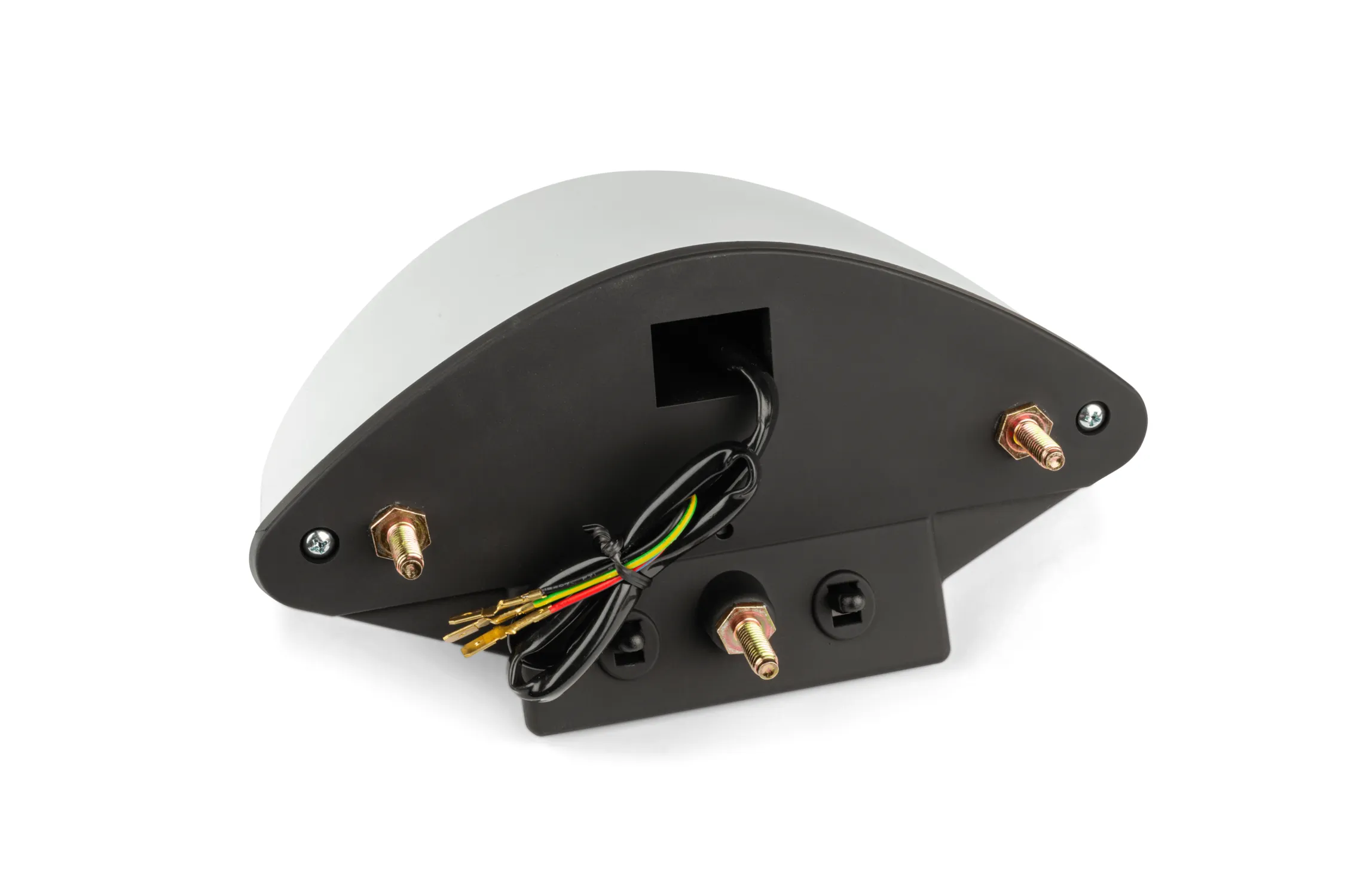 Fanalino di coda BCD RX, MBK Nitro / Yamaha Aerox / Italjet Dragster, bianco - immagine 5