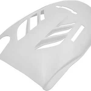 Sottocoda BCD Extreme, MBK Nitro / Yamaha Aerox, bianco