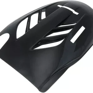 Sottocoda BCD Extreme, MBK Nitro / Yamaha Aerox, nero