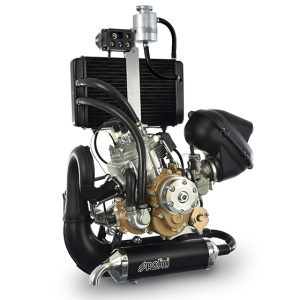 POLINI 928.000.019 MOTORE THOR 250 LC DUAL SPARK