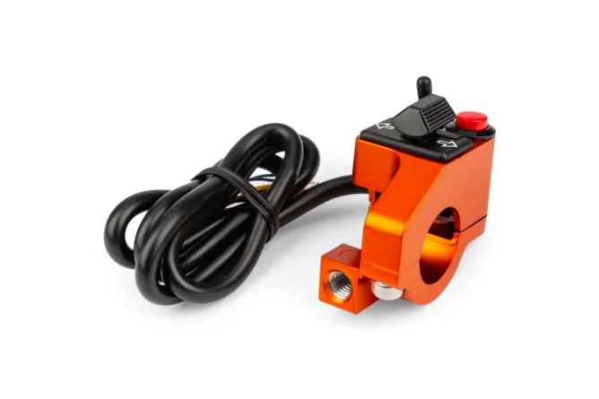 Interruttore universale Stage6 arancione - immagine 4