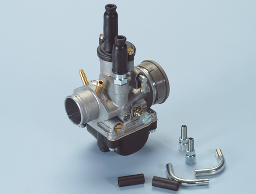 Polini 201.0159 Carburatore Dellorto PHBG 21 Minarelli AM3