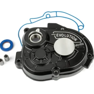 Polini 170.0299 Coperchio ingranaggi, Piaggio (roller grande D16)