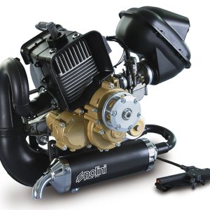 POLINI 928.000.082 MOTORE THOR 200 HF WALBRO WB37