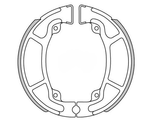 CEPPI FRENO D.125X25