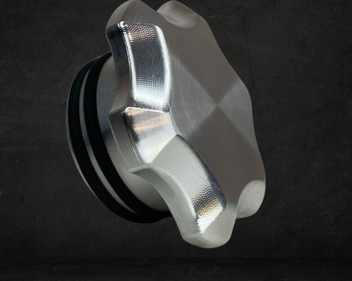 Tappo piaggio ciao/bravo cnc 271