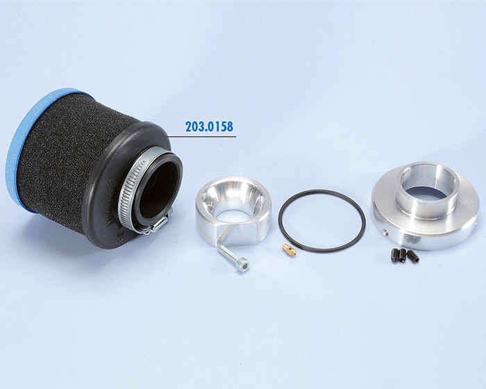 KIT FILTRO ARIA CARBURATORE VESPA 125 PX