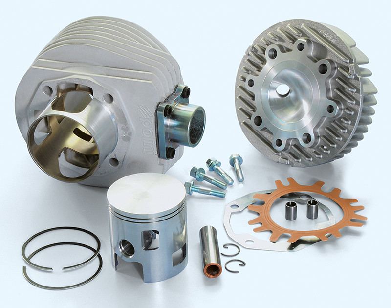 KIT VESPA 125 PX IN ALL.D.63 C.60