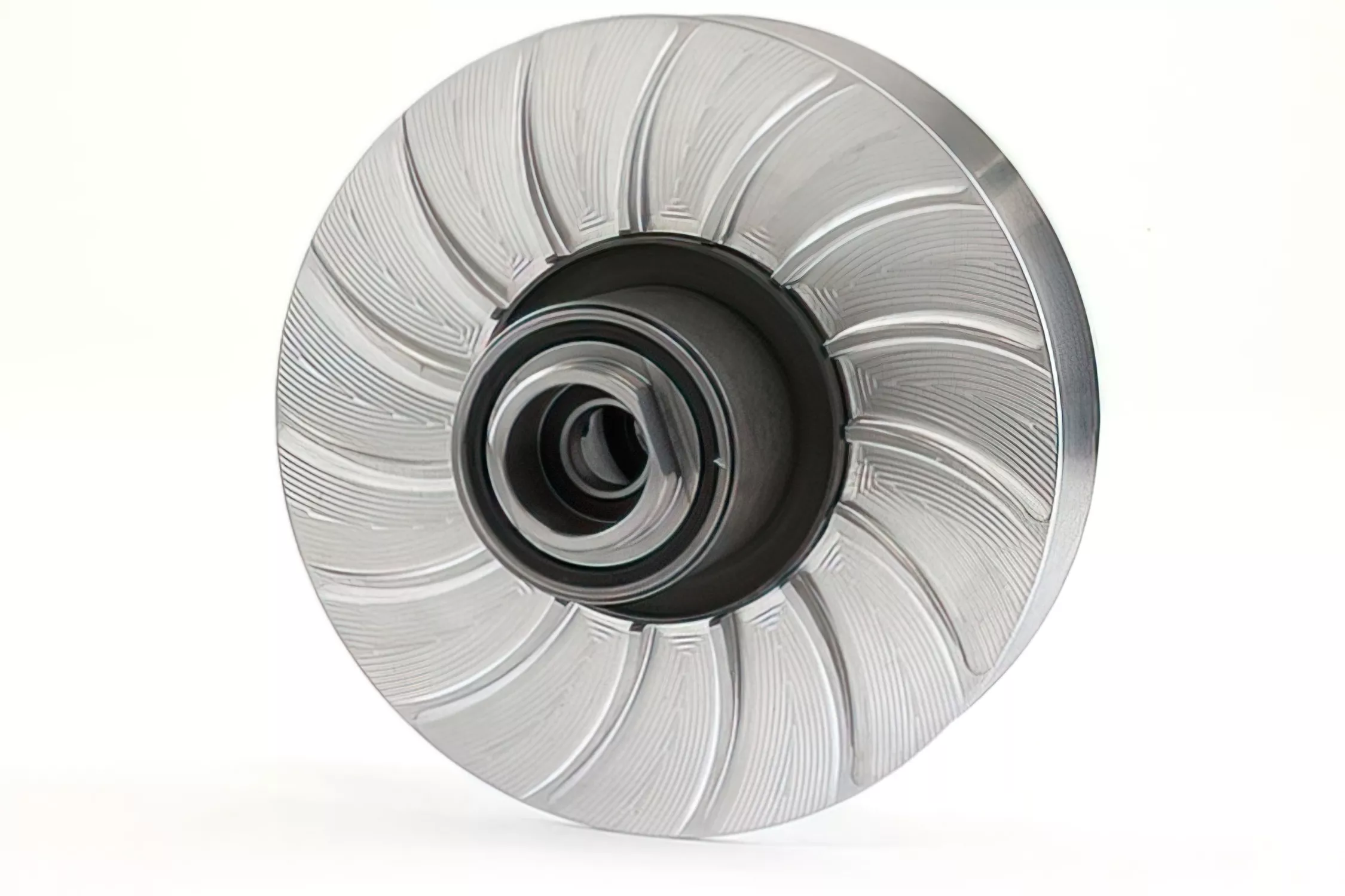Correttore di coppia convertitore posteriore oversize 2Fast in alluminio ricavato dal pieno per motori Minarelli Orizzontale Yamaha Aerox con molla di contrasto rossa inclusa - Codice TFAST032