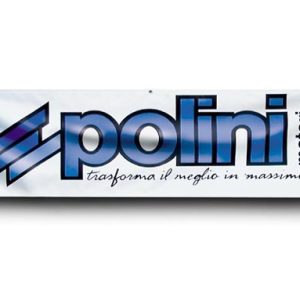 POLINI 097.0011 STRISCIONE PVC mt.1,90×0,70