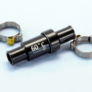Polini 928.830.013 Termostato Acqua Thor 80 LC (60 gradi)