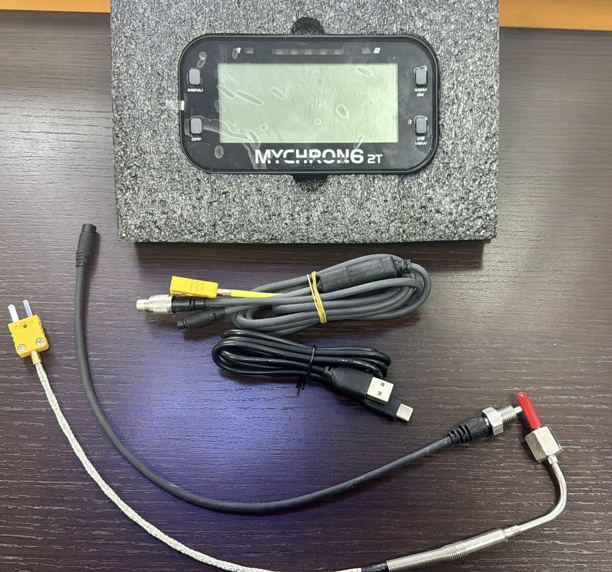 MYCHRON6 2T AIM CON SONDA ACQUA - immagine 3