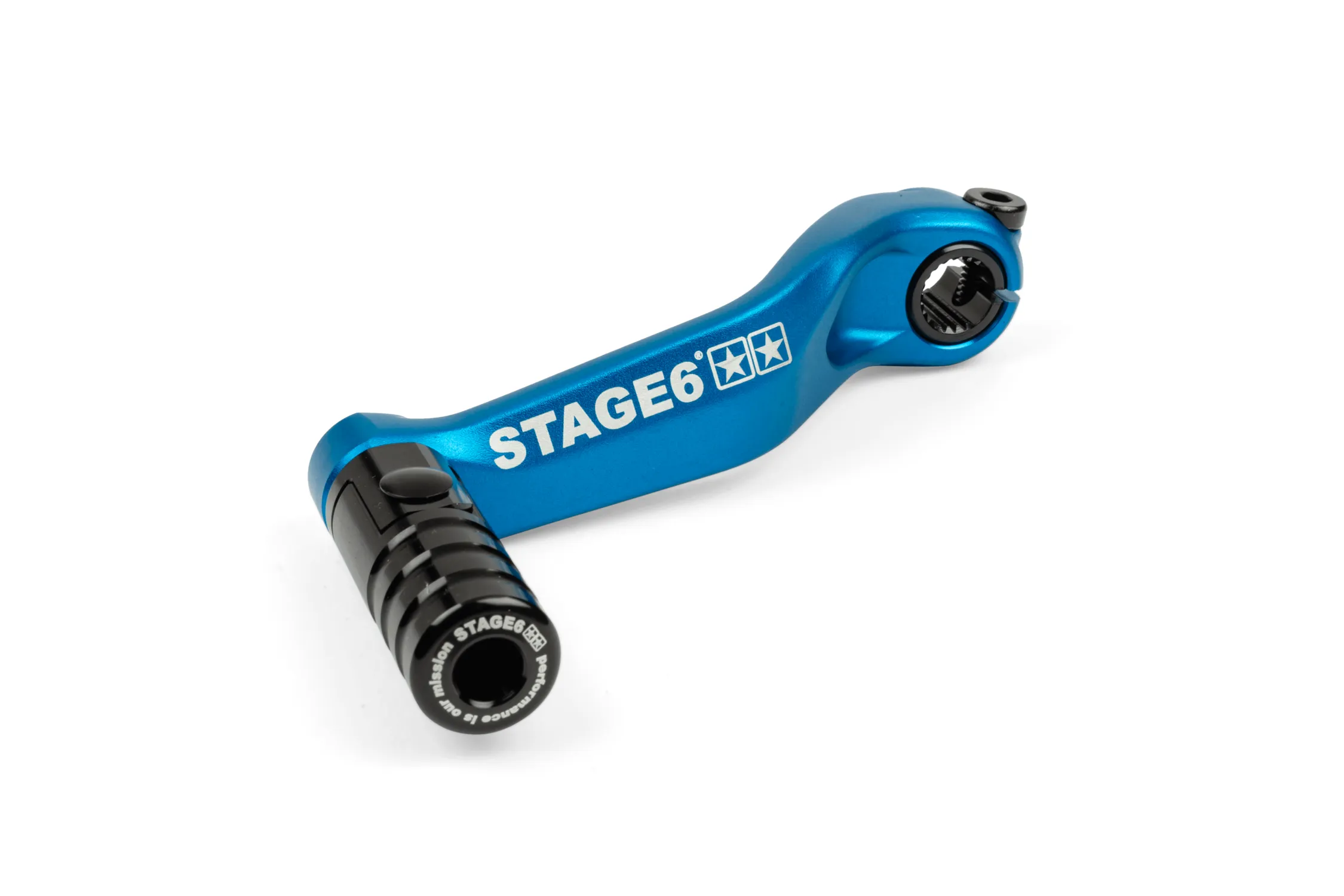 Leva cambio Stage6 AM6 Blu