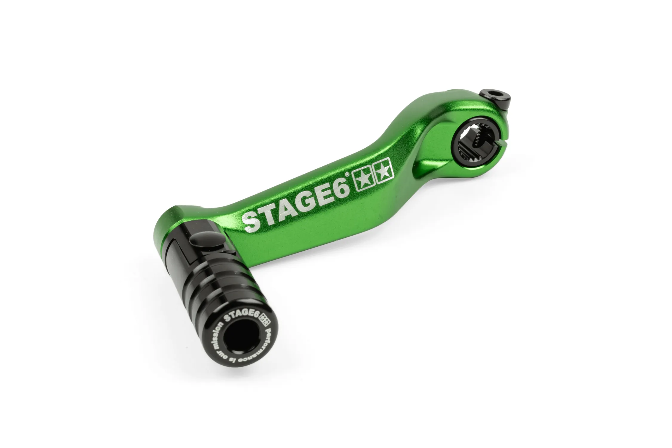 Leva cambio Stage6 AM6 Verde