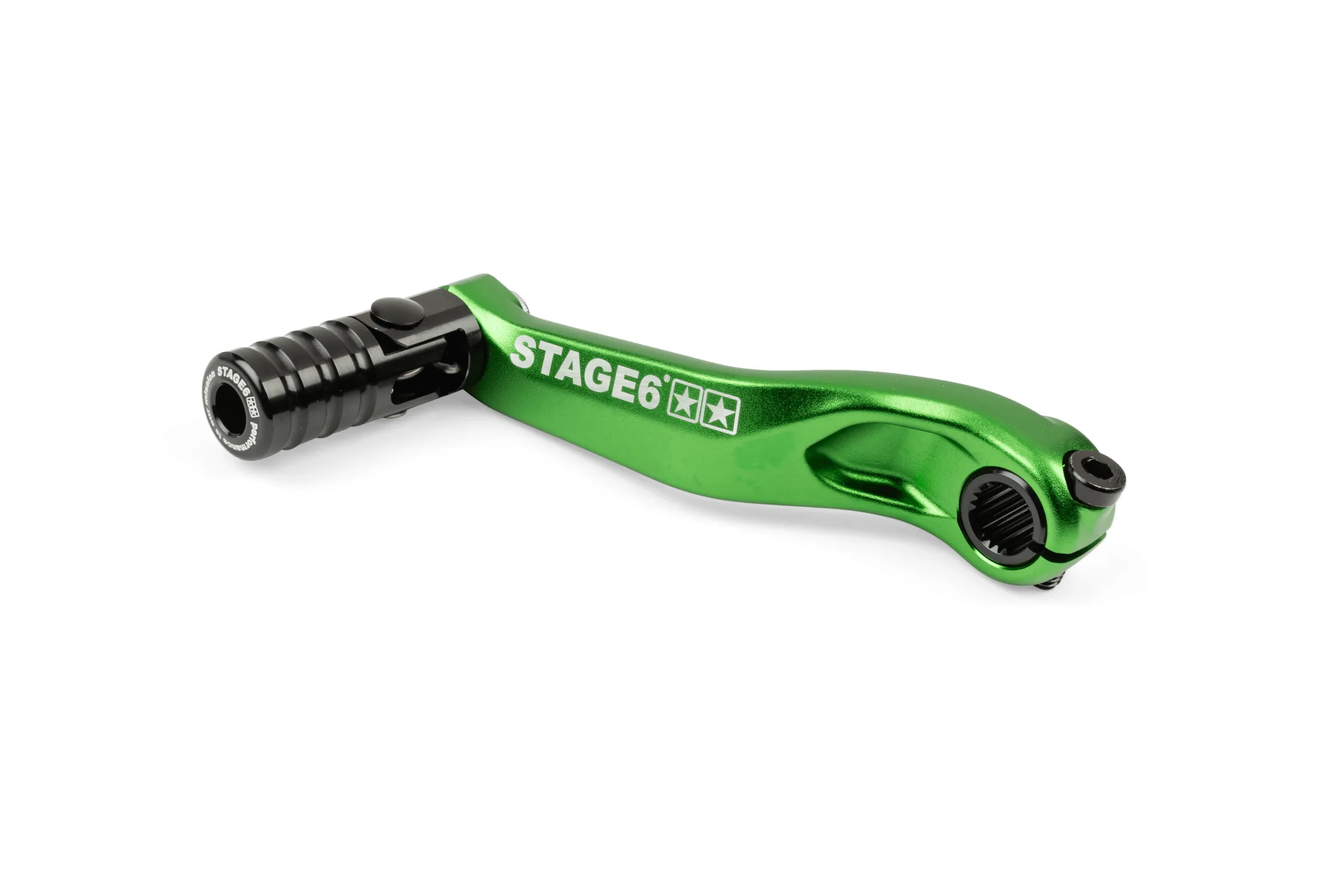 Leva cambio Stage6 AM6 Verde S6-SSP293SL/GR - immagine 2
