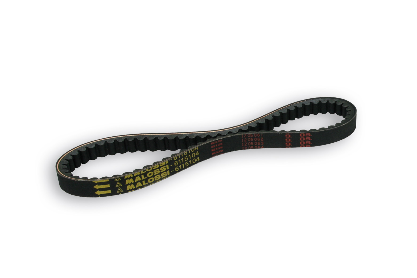 Cinghia X K belt dimensione19,4x10,6x834 mm - angolo 30&deg;